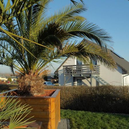 Ferienwohnung Familie Ernst Langenwetzendorf エクステリア 写真