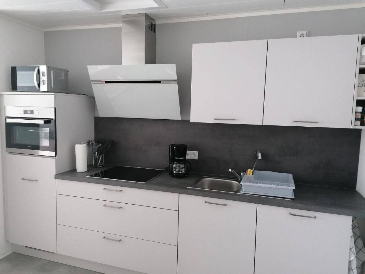 Ferienwohnung Familie Ernst Langenwetzendorf エクステリア 写真