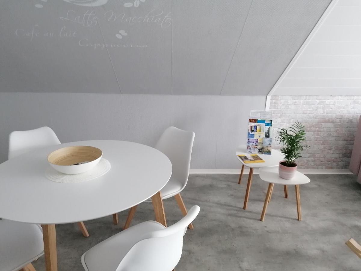 Ferienwohnung Familie Ernst Langenwetzendorf エクステリア 写真