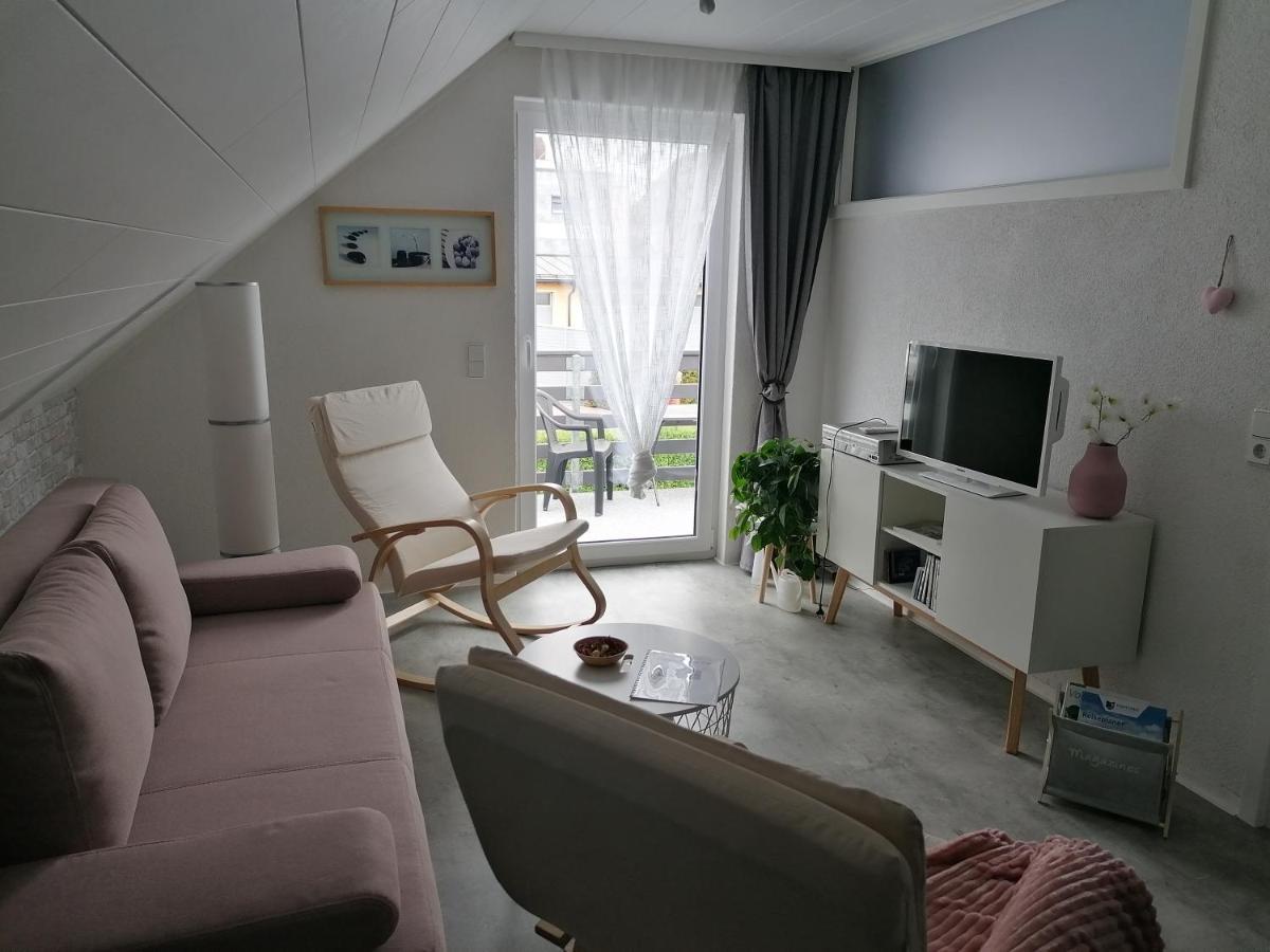Ferienwohnung Familie Ernst Langenwetzendorf エクステリア 写真