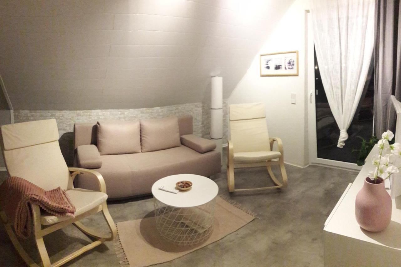 Ferienwohnung Familie Ernst Langenwetzendorf エクステリア 写真