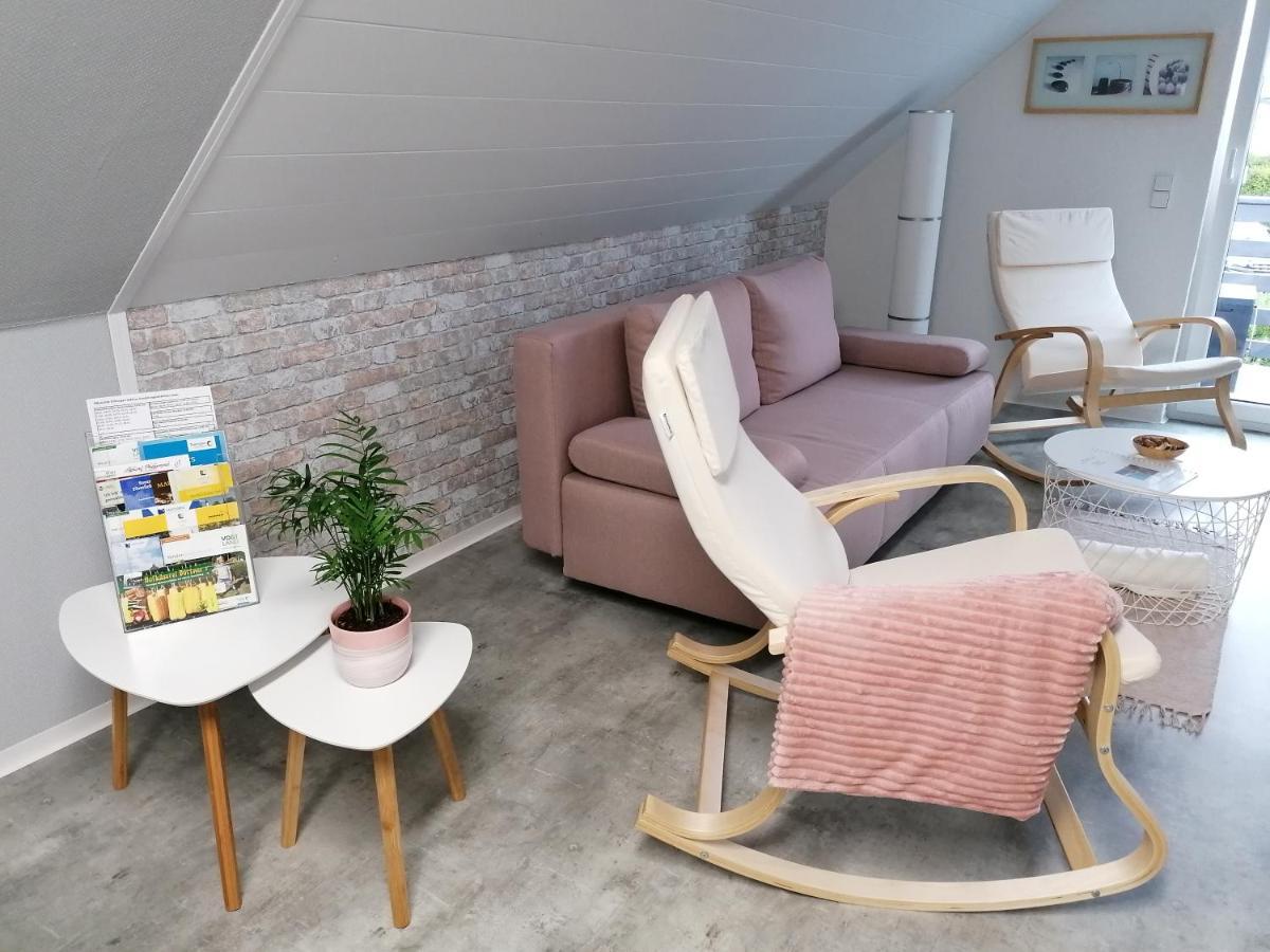 Ferienwohnung Familie Ernst Langenwetzendorf エクステリア 写真